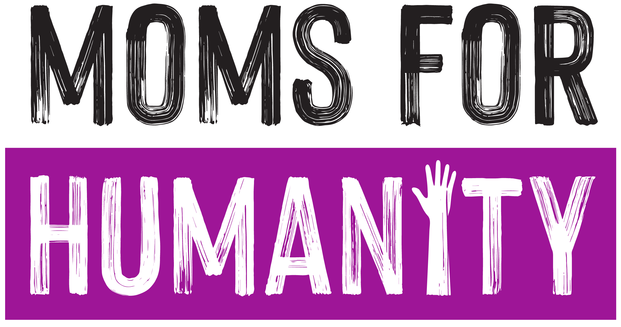 Moms For Humanity Logo